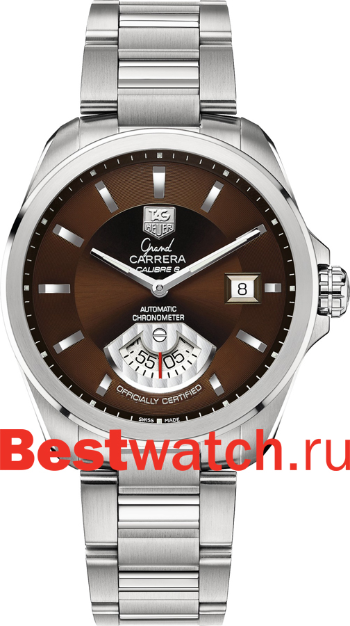 Часы TAG Heuer Grand Carrera WAV511C.BA0900
